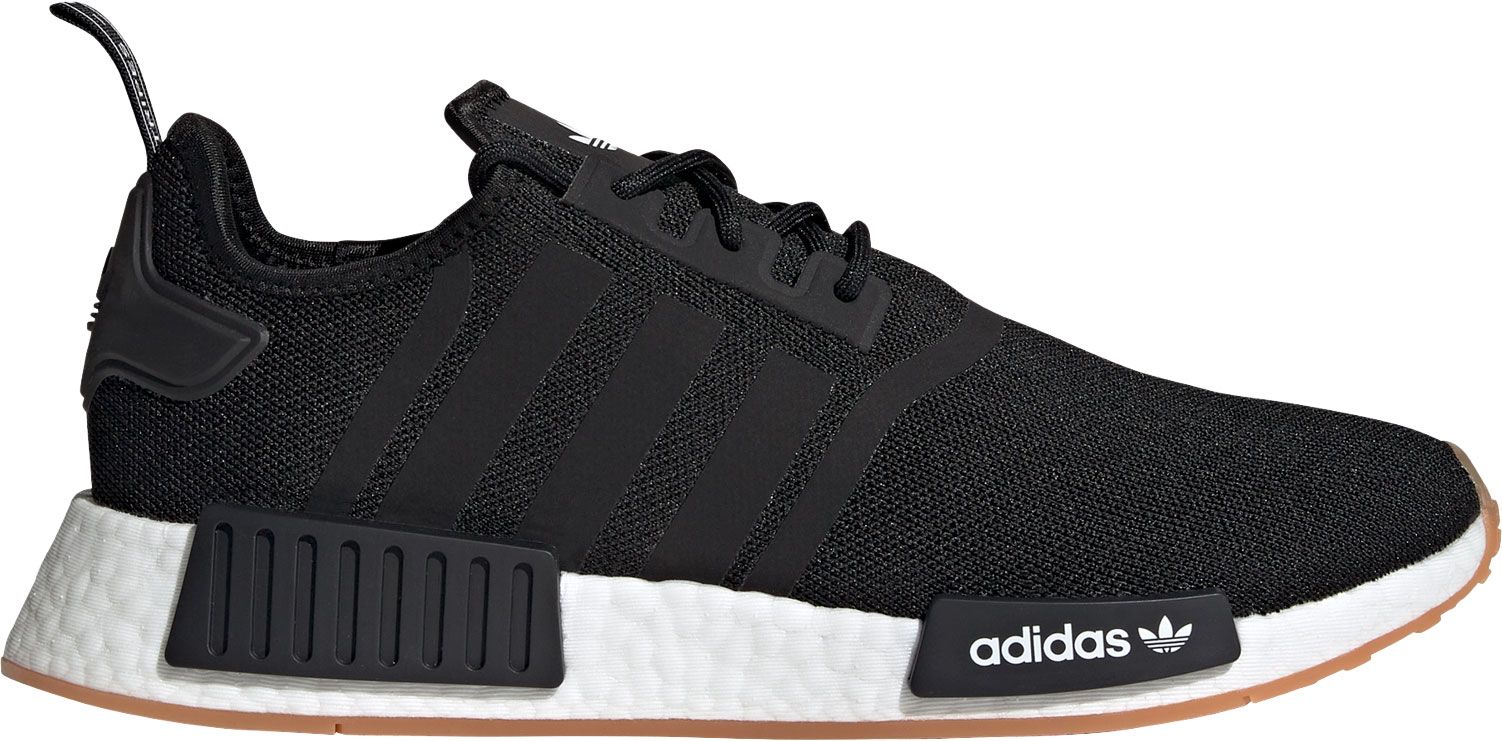 adidas NMD R1 Off White Lush Red B37619 Release Date